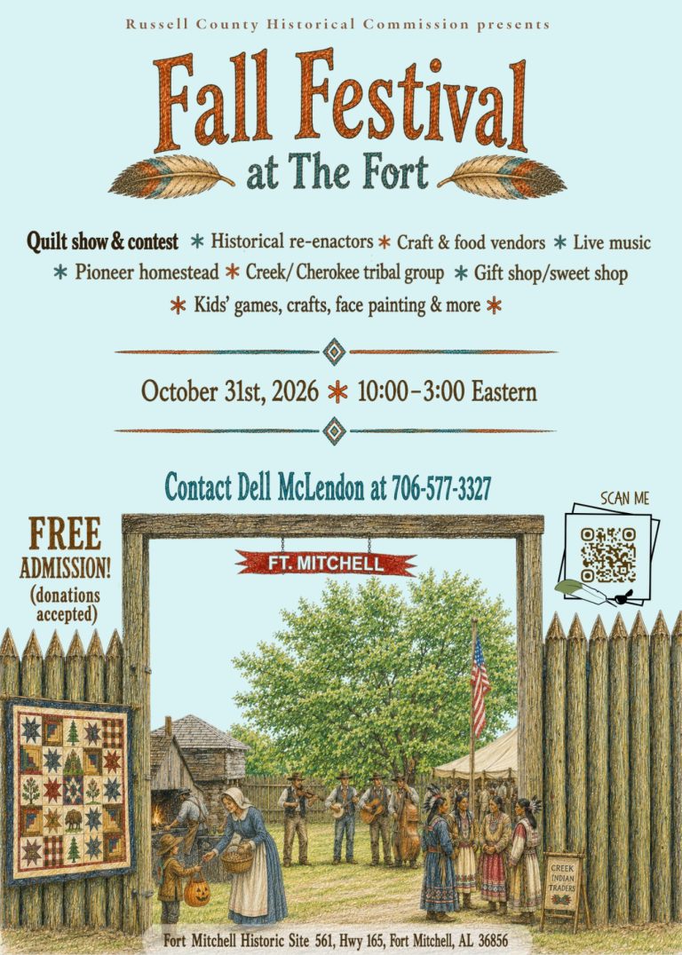 Fall Festival at the Fort